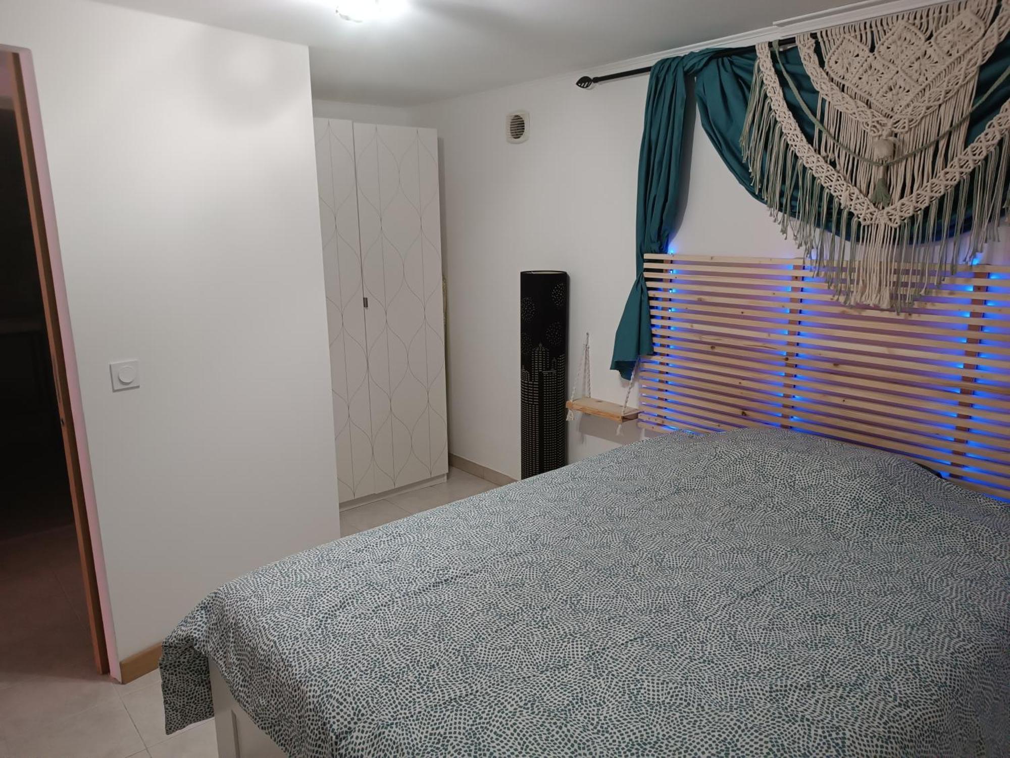 Chateaudouble : Appartement Au Calme Ngoại thất bức ảnh